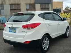 2013 Hyundai ix35 Active LM2 Pure White