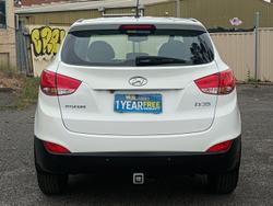 2013 Hyundai ix35 Active LM2 Pure White