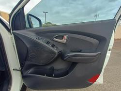 2013 Hyundai ix35 Active LM2 Pure White