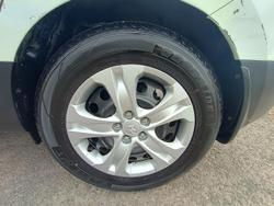 2013 Hyundai ix35 Active LM2 Pure White