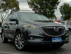 2014 Mazda CX-9 Luxury