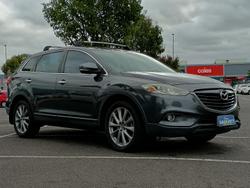2014 Mazda CX-9 Luxury