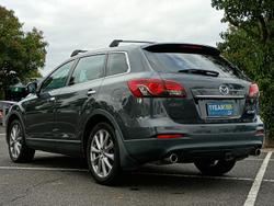 2014 Mazda CX-9 Luxury
