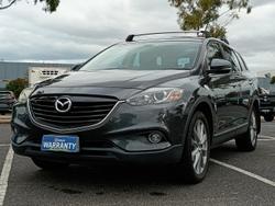 2014 Mazda CX-9 Luxury