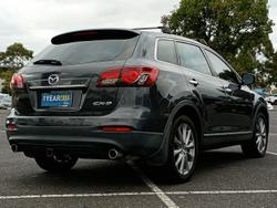 2014 Mazda CX-9 Luxury