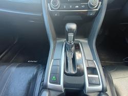 2017 Honda Civic VTi-LX