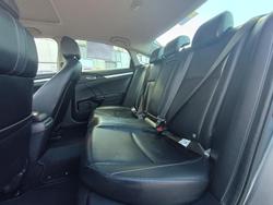 2017 Honda Civic VTi-LX