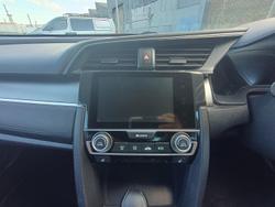 2017 Honda Civic VTi-LX