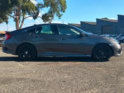 2017 Honda Civic VTi-LX