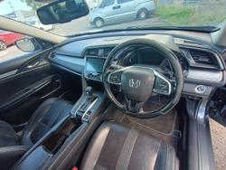 2017 Honda Civic VTi-LX