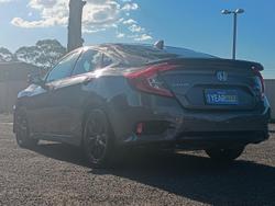 2017 Honda Civic VTi-LX