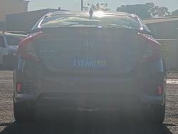 2017 Honda Civic VTi-LX