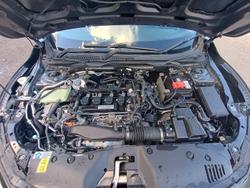 2017 Honda Civic VTi-LX