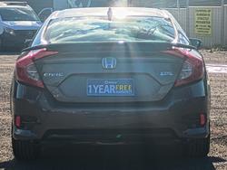 2017 Honda Civic VTi-LX
