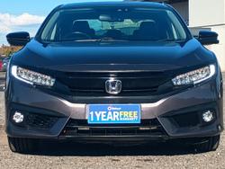 2017 Honda Civic VTi-LX