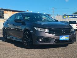 2017 Honda Civic VTi-LX