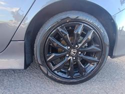 2017 Honda Civic VTi-LX