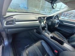 2017 Honda Civic VTi-LX