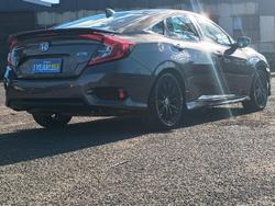 2017 Honda Civic VTi-LX