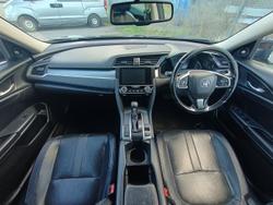 2017 Honda Civic VTi-LX