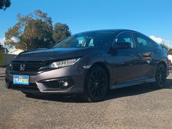 2017 Honda Civic VTi-LX