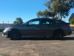 2017 Honda Civic VTi-LX