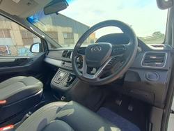 2022 LDV G10 + SV7C Blanc White