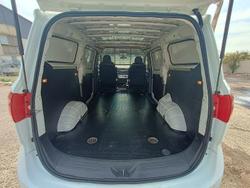 2022 LDV G10 + SV7C Blanc White