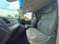 2022 LDV G10 + SV7C Blanc White