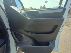 2022 LDV G10 + SV7C Blanc White