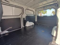 2022 LDV G10 + SV7C Blanc White