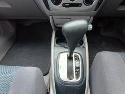 2003 Mazda 323 Astina Shades BJ II-J48 Sparkling Silver