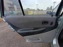 2003 Mazda 323 Astina Shades BJ II-J48 Sparkling Silver