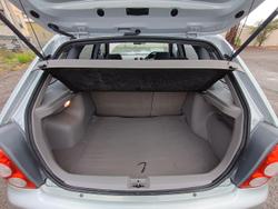 2003 Mazda 323 Astina Shades BJ II-J48 Sparkling Silver