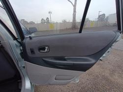 2003 Mazda 323 Astina Shades BJ II-J48 Sparkling Silver