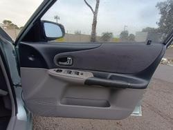 2003 Mazda 323 Astina Shades BJ II-J48 Sparkling Silver