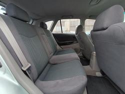2003 Mazda 323 Astina Shades BJ II-J48 Sparkling Silver