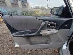 2003 Mazda 323 Astina Shades BJ II-J48 Sparkling Silver