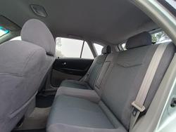 2003 Mazda 323 Astina Shades BJ II-J48 Sparkling Silver