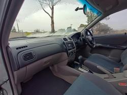 2003 Mazda 323 Astina Shades BJ II-J48 Sparkling Silver