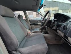 2003 Mazda 323 Astina Shades BJ II-J48 Sparkling Silver