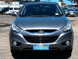 2013 Hyundai ix35 SE LM2 Steel Grey