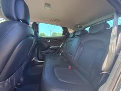 2013 Hyundai ix35 SE LM2 Steel Grey