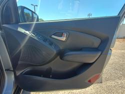 2013 Hyundai ix35 SE LM2 Steel Grey