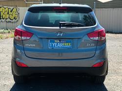 2013 Hyundai ix35 SE LM2 Steel Grey