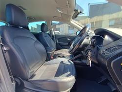 2013 Hyundai ix35 SE LM2 Steel Grey