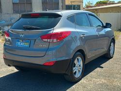 2013 Hyundai ix35 SE LM2 Steel Grey
