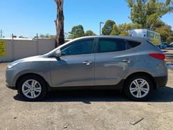 2013 Hyundai ix35 SE LM2 Steel Grey