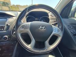 2013 Hyundai ix35 SE LM2 Steel Grey