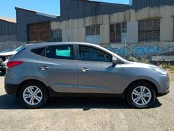 2013 Hyundai ix35 SE LM2 Steel Grey
